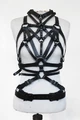 Zana Bayne Leather Harness