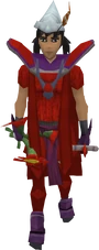 Full body image of Magic Twee