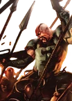 Executioner Marvel XP