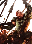 Executioner Marvel XP