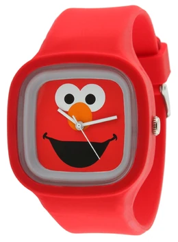 Viva time jelly watch elmo