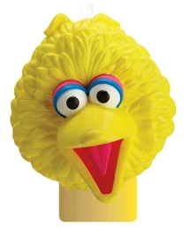 Candles big bird