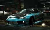Nfs world mitsubishi eclipse gs-t elite
