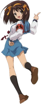 Haruhi