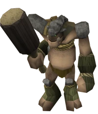 Mountain Troll