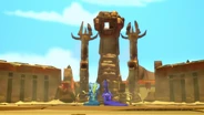 The lost city ouroboros