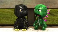 Godzilla FW VS Godzilla 2000!