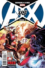Avengers vs. X-Men Vol 1 2
