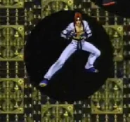 Hwoarang in the Motion Picture