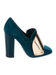 Yves Saint Laurent Spring Summer 2012 shoes