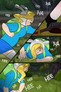 Cold shoulder page 16