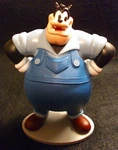 Pete Figurine