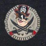 Pirate Pete Pin