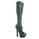 Fendi Fall Winter 2009 Leather boots