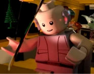 Lobot padawan menace
