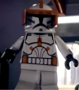 Cody padawan menace