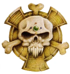 Crux Terminatus badge 1