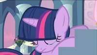 Twilight crying S2E25