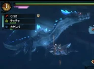 Rare Lagiacrus Screenie