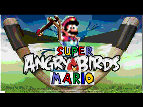 Angry Birds Super Mario Angry Birds Fanon Wiki