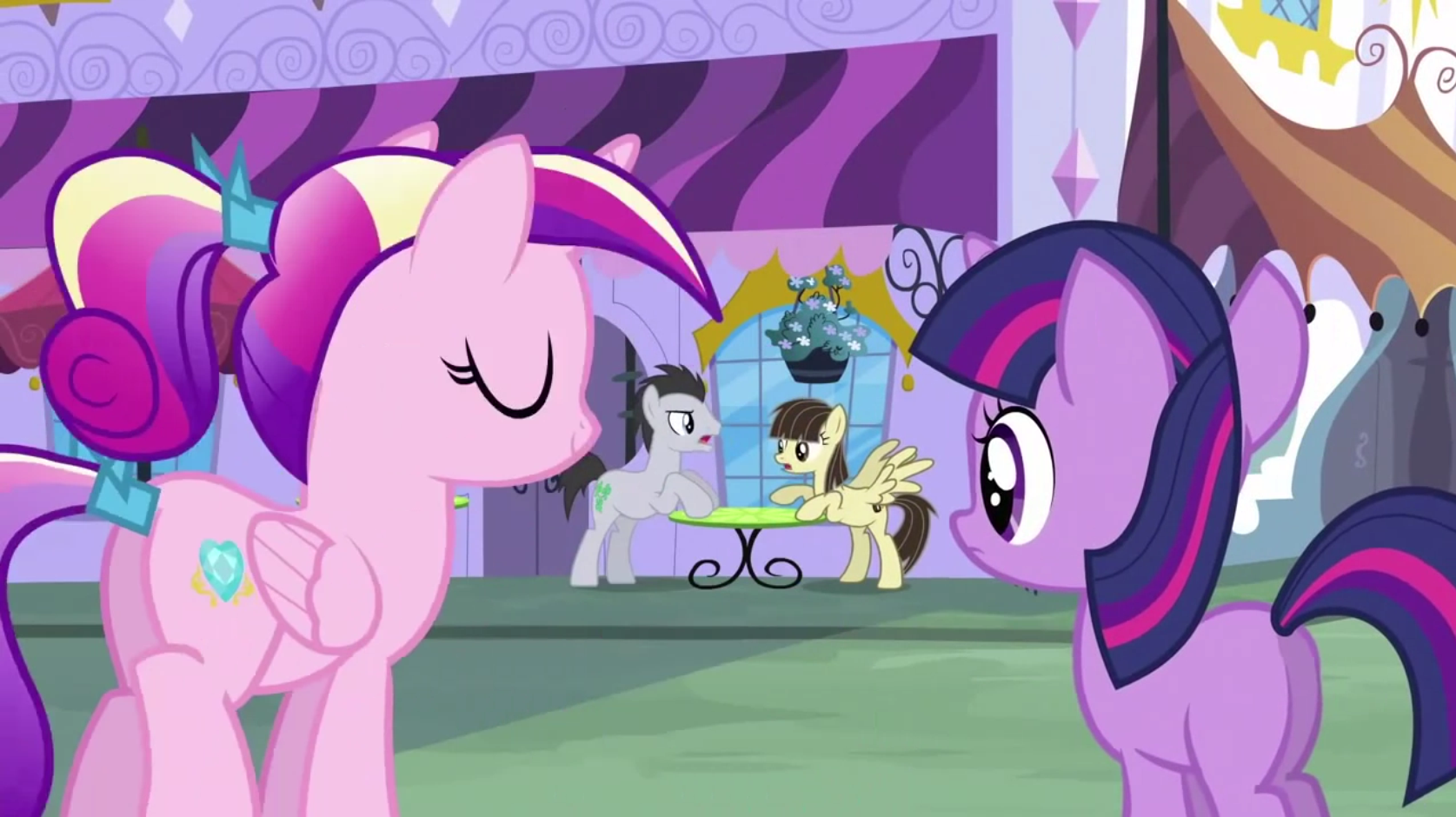 Lucky Clover Images - My Little Pony Friendship Is Magic Wiki