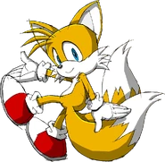 Tails May