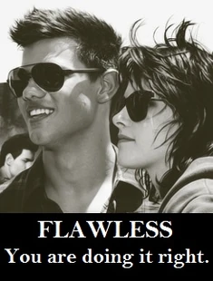 Flawlessyouaredoingitright
