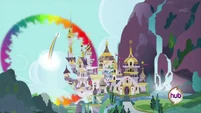 Sonic rainboom 2