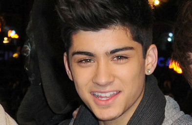 Samantha urbani dating zayn malik