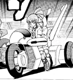 Twins d-wheel