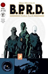 Hollow Earth 1