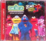 Elmo's Healthy Heroes