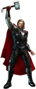 Thor render