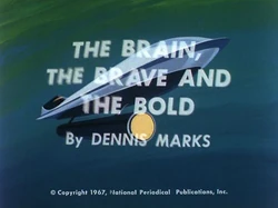 Brain title