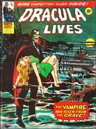 Dracula Lives (UK) Vol 1 4