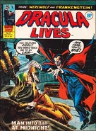 Dracula Lives (UK) Vol 1 6