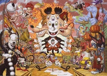 Todd-Schorr-THE SPECTRE OF CARTOON APPEAL