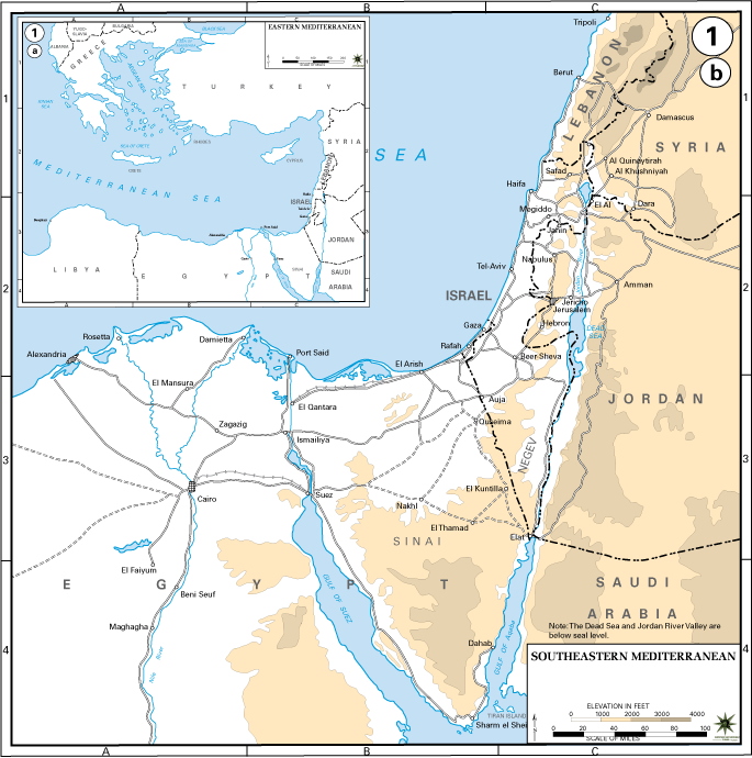 Arab Israeli