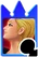 Larxene (Magie) (bleu) (carte)