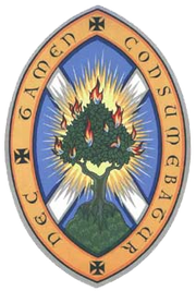 Logo of the Church of Scotland
