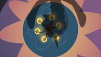 Shadow at the ceiling S2E26