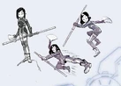 Stick concept