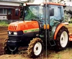 Hitachi NTX27 MFWD - 2002