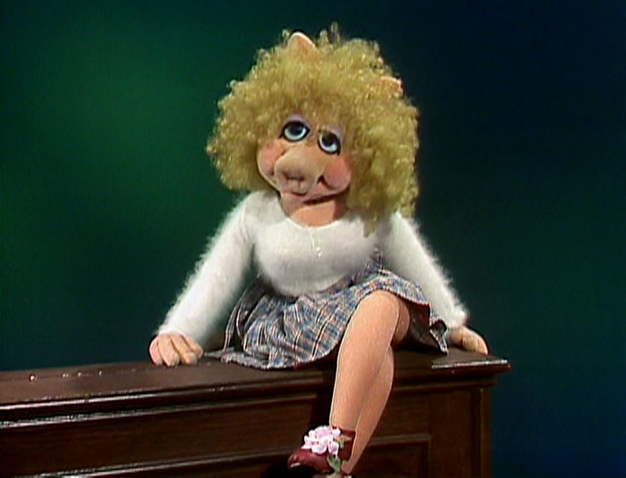 Weekly Muppet Wednesdays: Annie Sue.