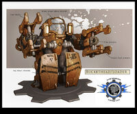COG Buckethead Loadersmall