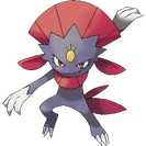 461Weavile Dream