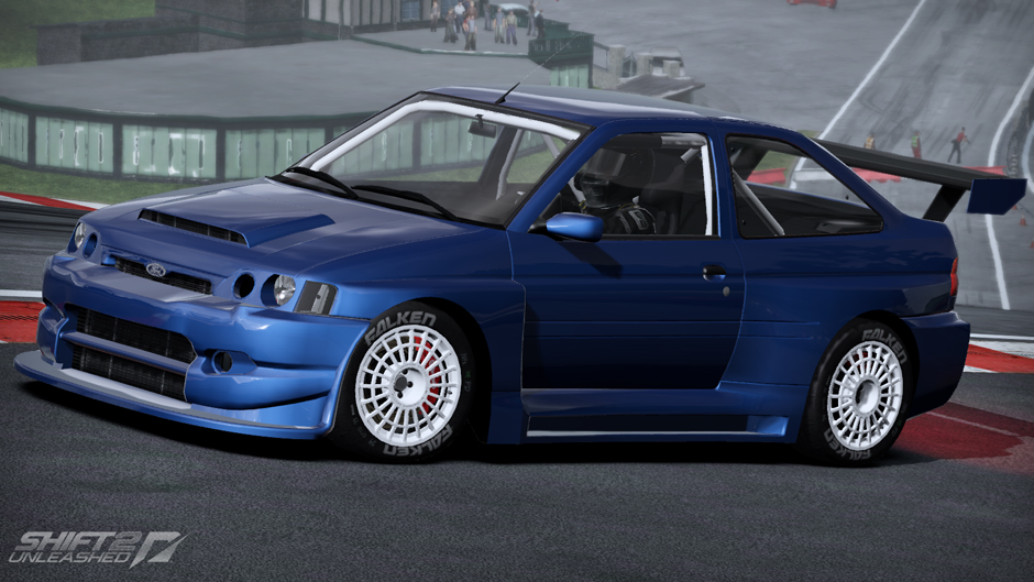 FileFord Escort RS Cosworthjpg Featured onFord Escort RS Cosworth