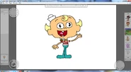 Flapjack By Metal