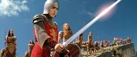 Edmund with his sword 1