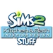 The Sims 2 Kitchen & Bath Interior Design Stuff Logo